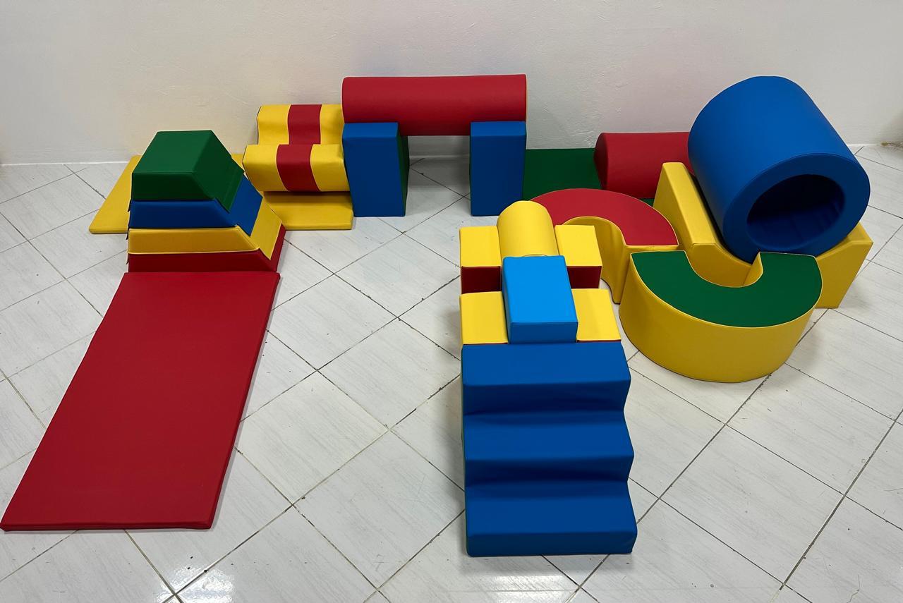 20 PCS GYM SET TYPE 2