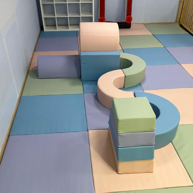 SOFTPLAY GYM SET