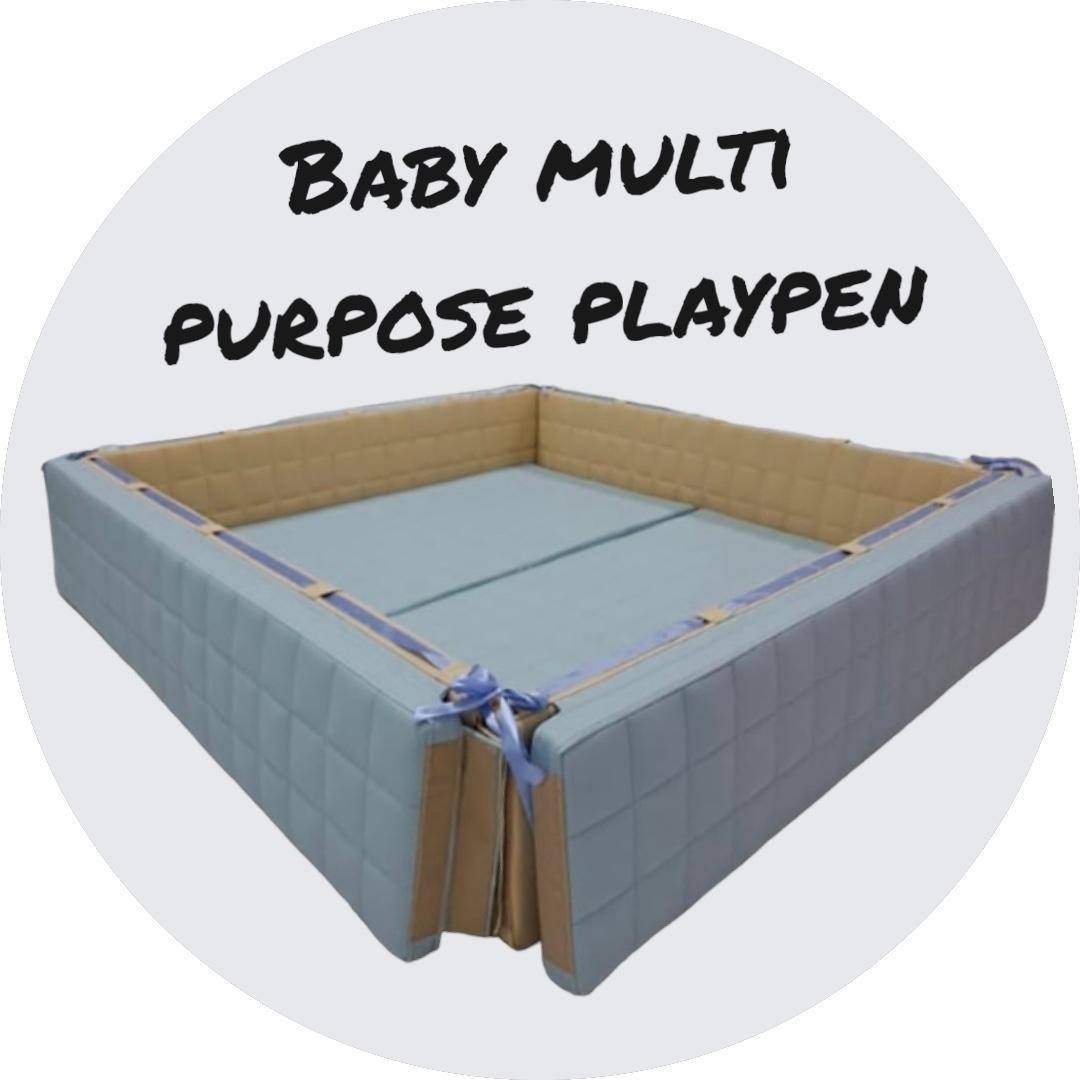 BABY MULTI PURPOSE PLAYPEN