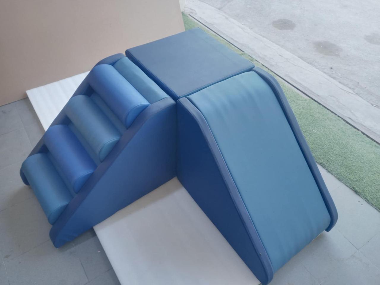 3 IN 1 CLIMBING CORNER SET