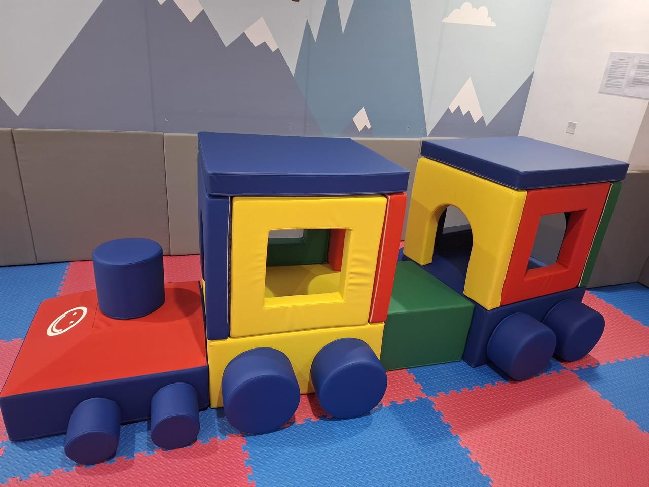 CREO SOFT TRAIN
