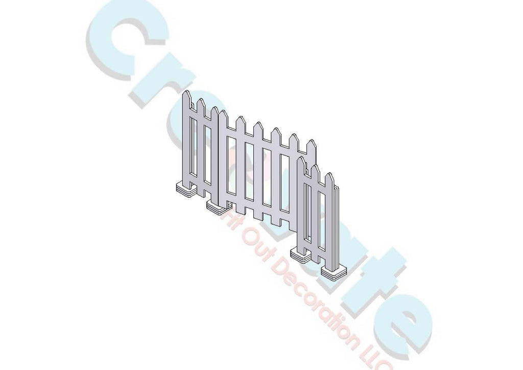 FENCE GATE