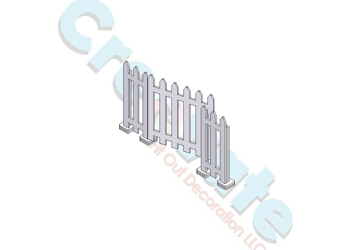 FENCE GATE