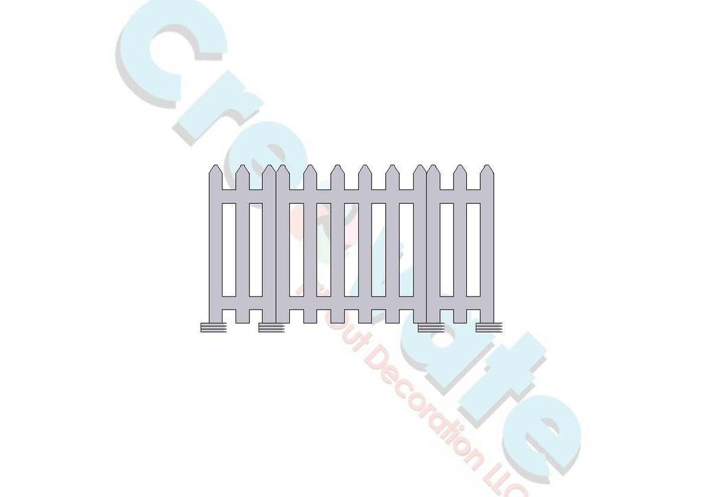 FENCE GATE