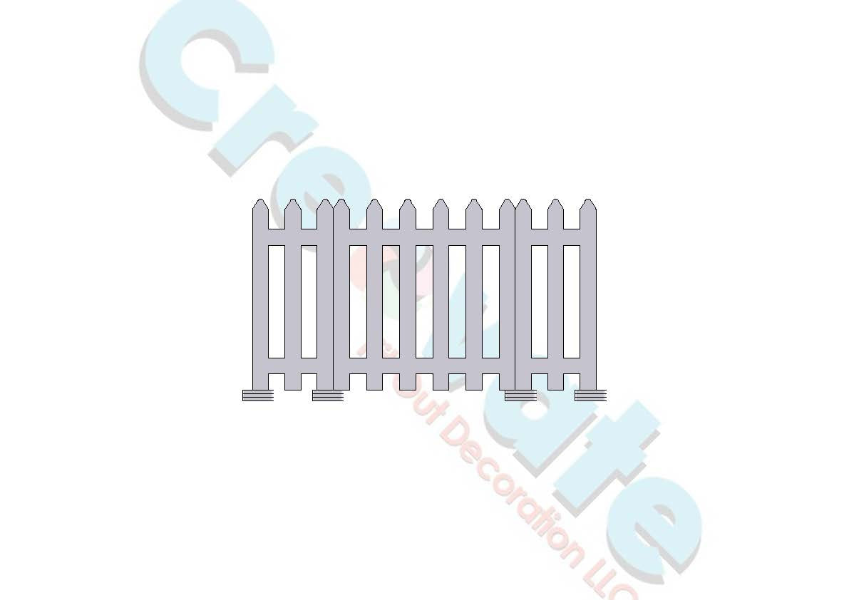 FENCE GATE