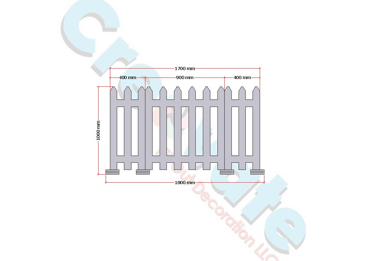 FENCE GATE