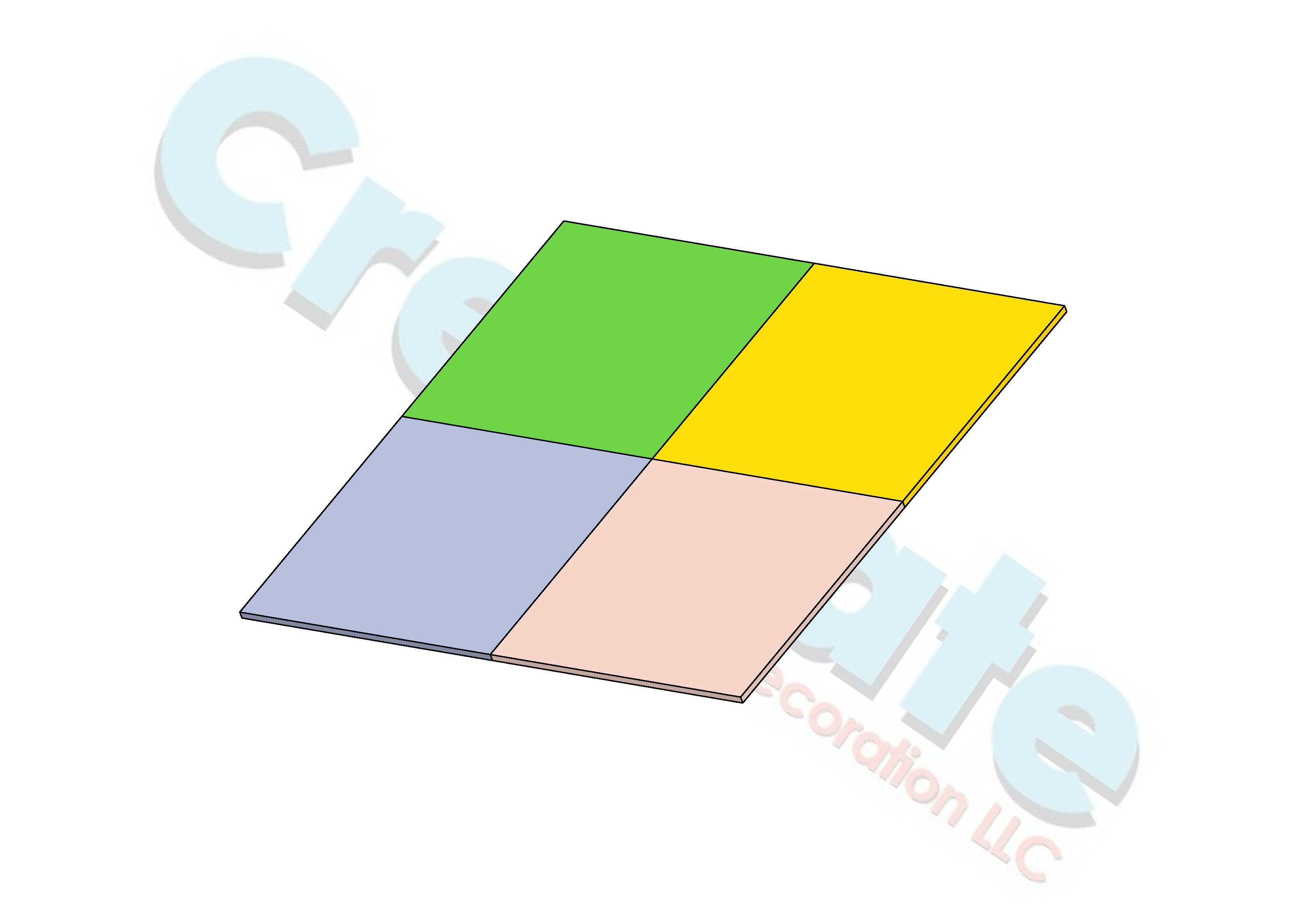 FlOOR PADDING