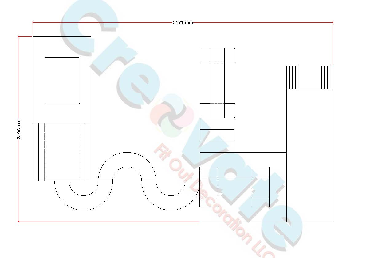 20 PCS GYM SET