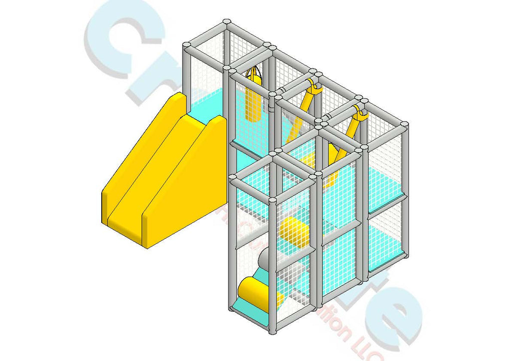 INDOOR PLAY EQUIPMENT 2