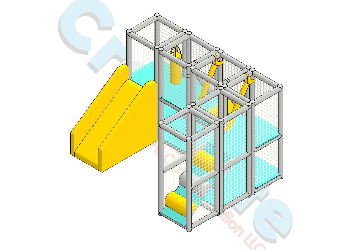 INDOOR PLAY EQUIPMENT 2