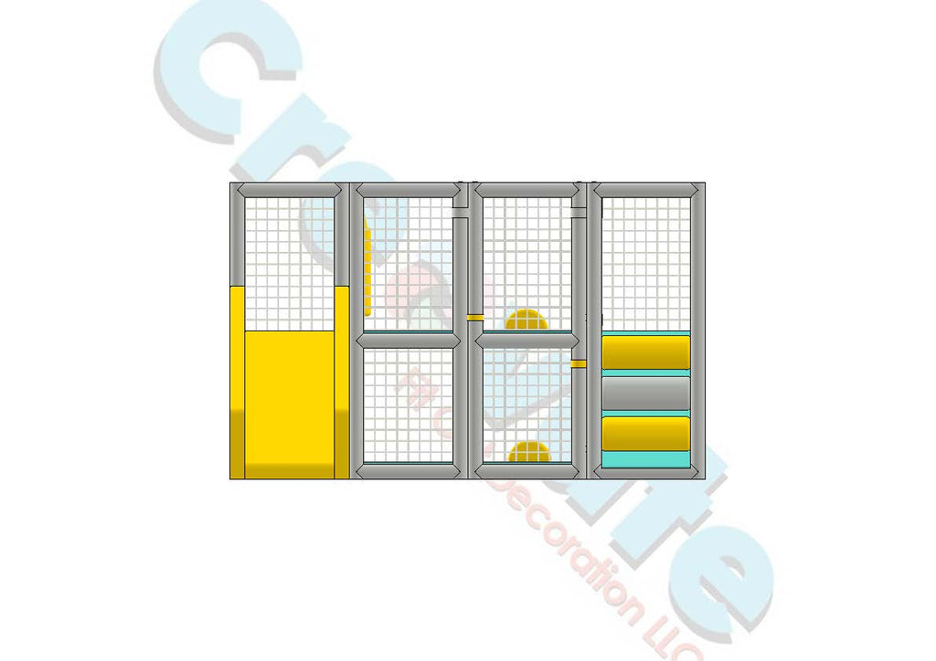 INDOOR PLAY EQUIPMENT 2