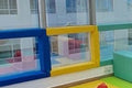 SAFETY WINDOW PADDING