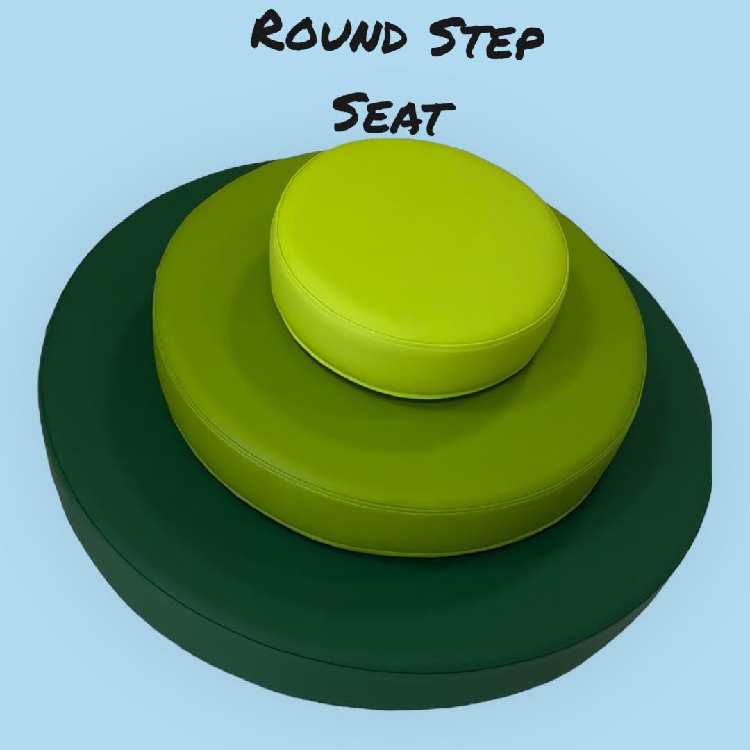 ROUND STEP SEAT