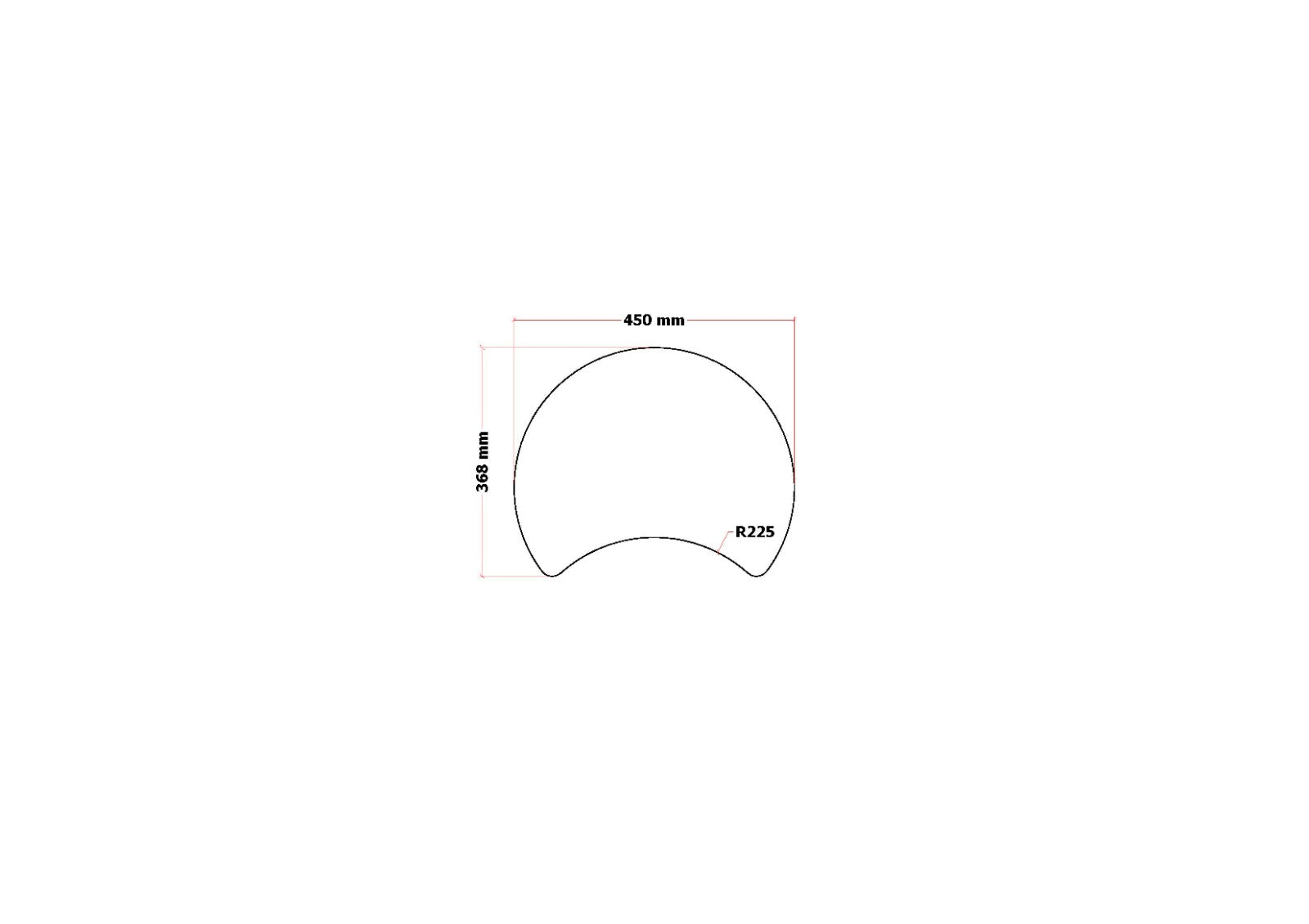 HALF & ROUND SEATING