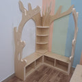 TREE HOUSE LIBRARY SEATING