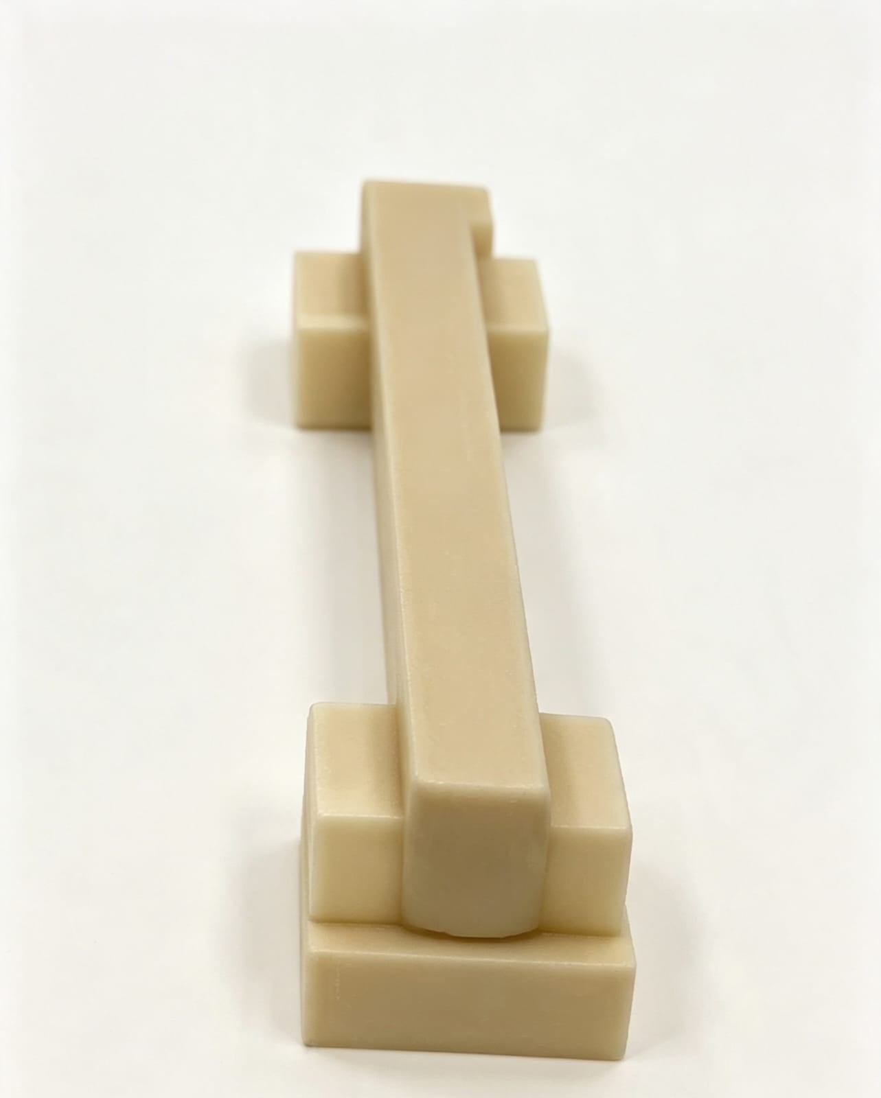 WOODEN BALANCE BEAM