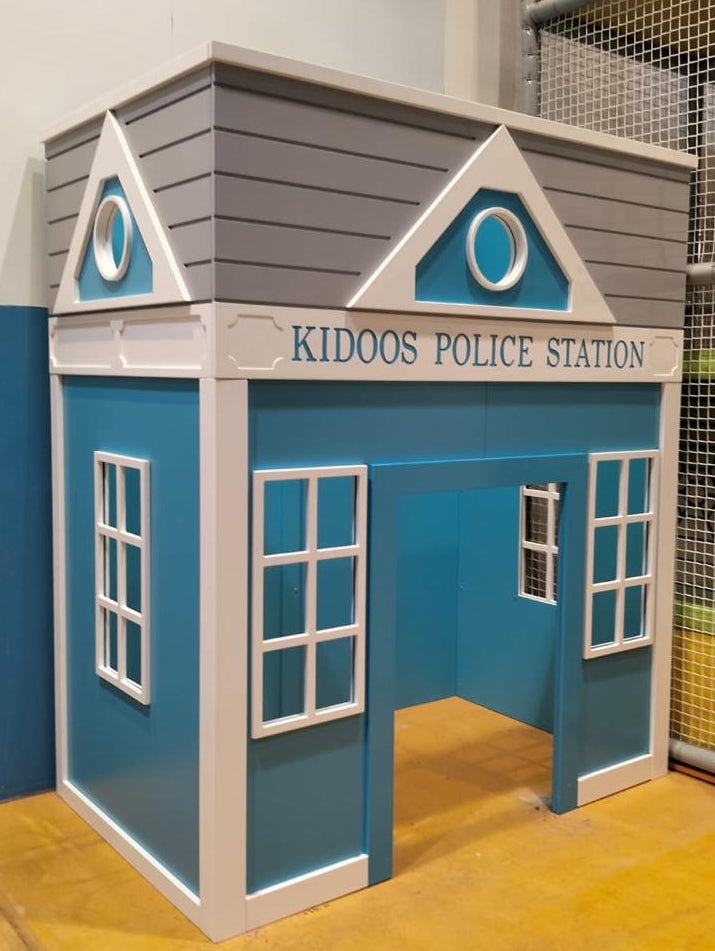 PLAYHOUSE POLICE STATION