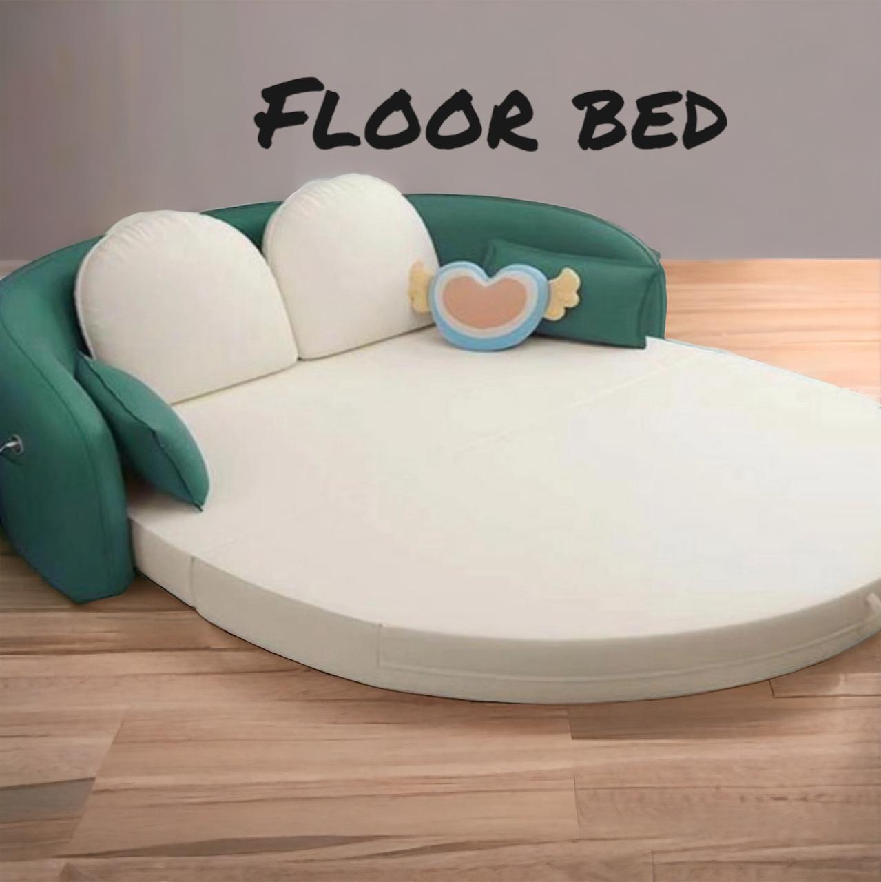 FLOOR BED