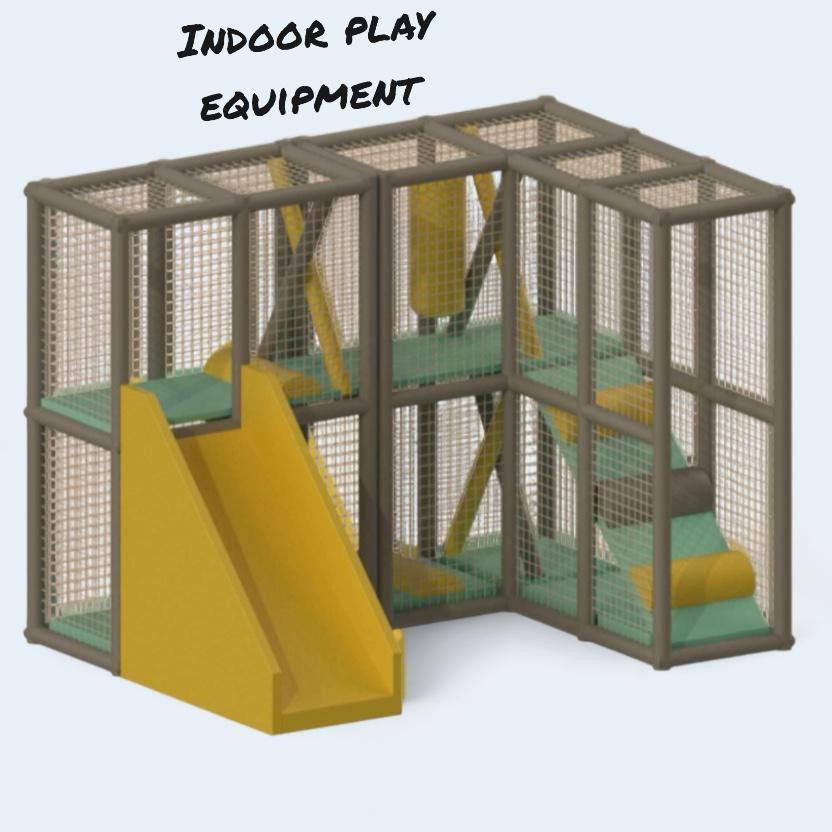 INDOOR PLAY EQUIPMENT 1