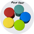 POUF  SEAT