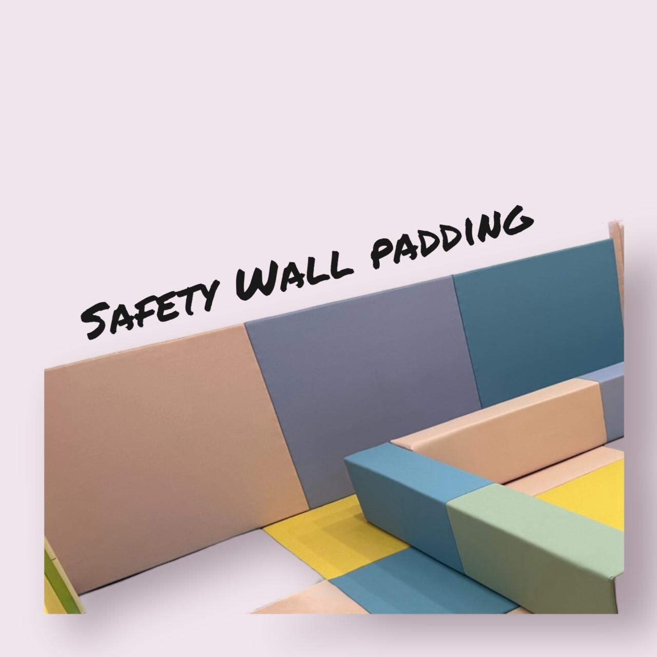 SAFETY WALL PADDING